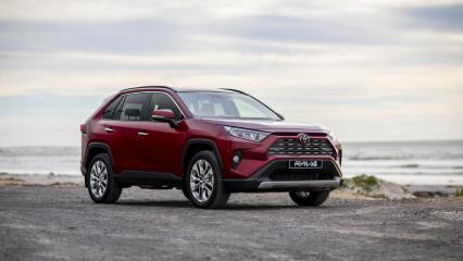 Is the Toyota RAV4 expensive to repair?
