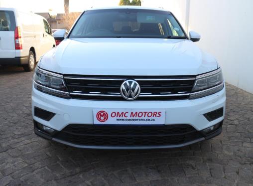 Volkswagen Tiguan Allspace 2019 for sale in Gauteng