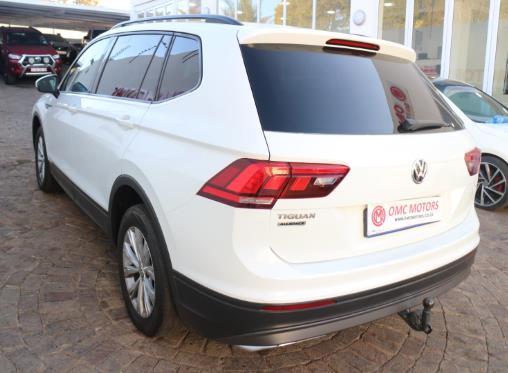 Automatic Volkswagen Tiguan Allspace 2019 for sale