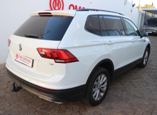 Used Volkswagen Tiguan Allspace 2019 for sale