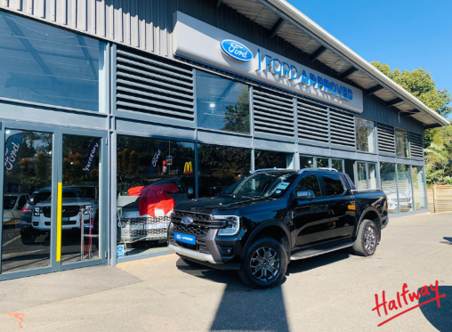 2023 Ford Ranger 3.0 V6 Double Cab Wildtrak 4WD for sale - 11USE80225A
