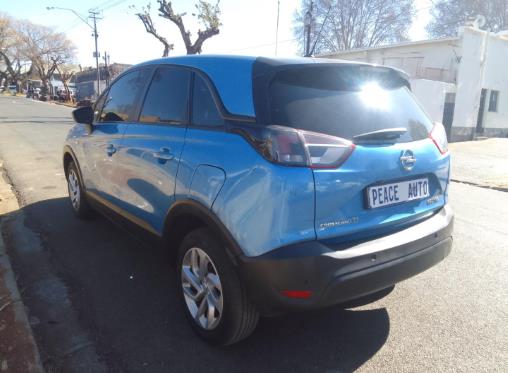 Used Opel Crossland X 2019 for sale