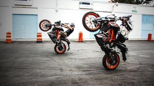 What are the most fuel-efficient motorcycles available in South Africa?