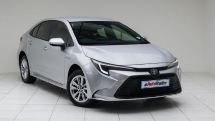 How much are car repayments on a new Toyota Corolla?