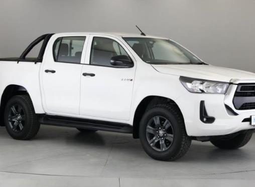2022 Toyota Hilux 2.4GD-6 Double Cab 4x4 Raider for sale - 49HTUSE651843