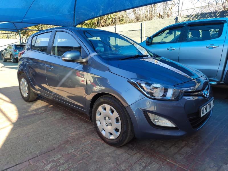 2013 Hyundai i20 1.4 Fluid