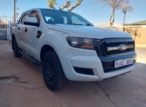 2015 Ford Ranger 2.2TDCi Double Cab Hi-Rider for sale - 7183034