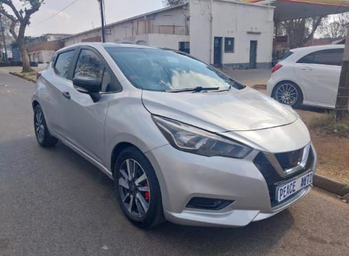 2021 Nissan Micra Active 1.2 Visia for sale - 7183031