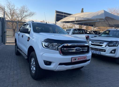 2017 Ford Ranger 2.2TDCi Double Cab Hi-Rider XL for sale - 7183064