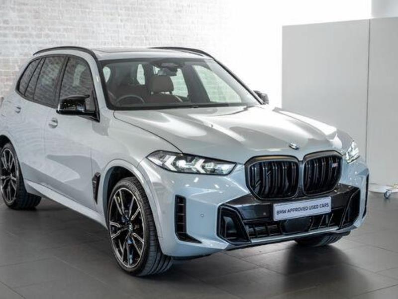 BMW X5 M60i for sale in Bloemfontein ID 27585377 AutoTrader