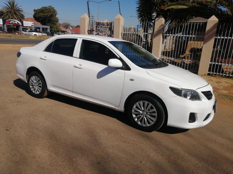 Toyota Corolla Quest 1.6 for sale in Kempton Park - ID: 27585410 ...