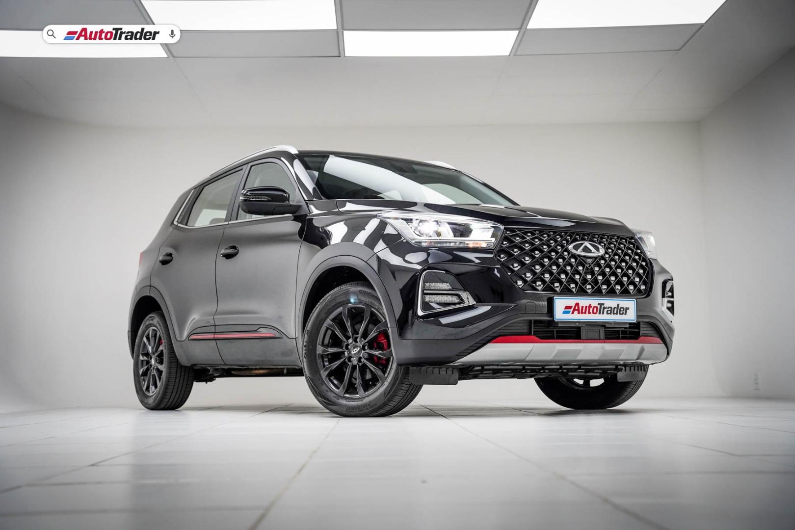 Chery Tiggo 4 Pro