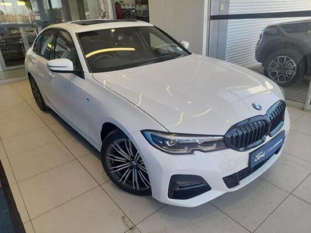 2022 BMW 3 Series 320i M Sport