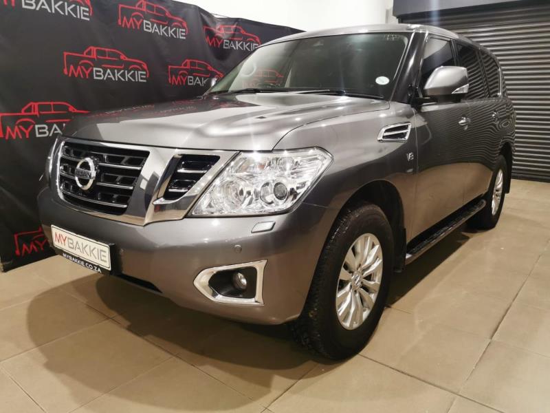 Nissan Patrol 5.6 V8 LE Premium 4WD for sale in Paarl ID 27585867