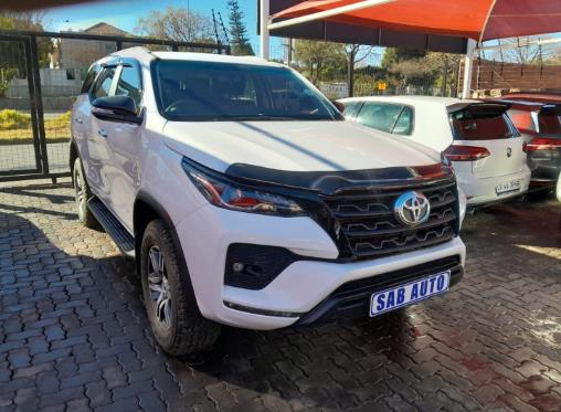 2018 Toyota Fortuner 2.4GD-6 4x4 Auto for sale - 776