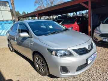 Toyota Corolla Quest 1.6 auto for sale in Kempton Park - ID: 27585924 ...