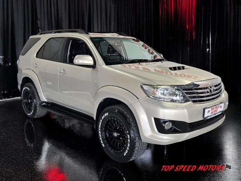 Toyota Fortuner 3.0D4D for sale in Vanderbijlpark ID 27586338