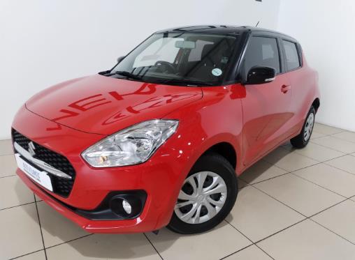 2022 Suzuki Swift 1.2 GL Auto for sale - 30BCUAAA55828