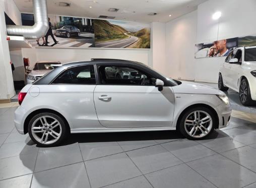 Automatic Audi A1 2014 for sale