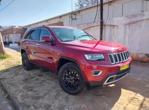 2015 Jeep Grand Cherokee 3.6L Limited for sale - 7607860