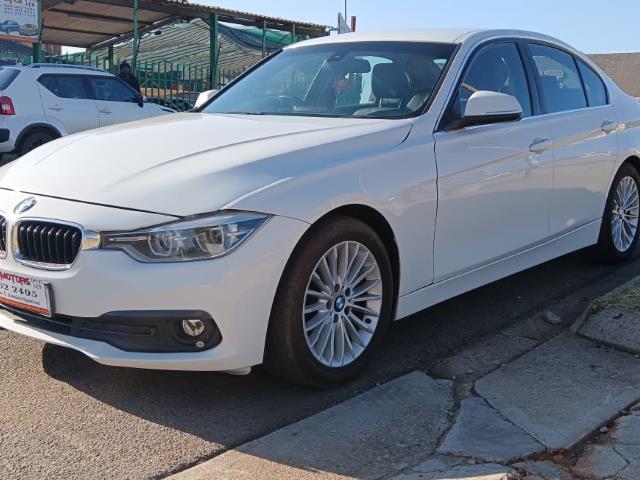 2018 BMW 3 Series 320i auto