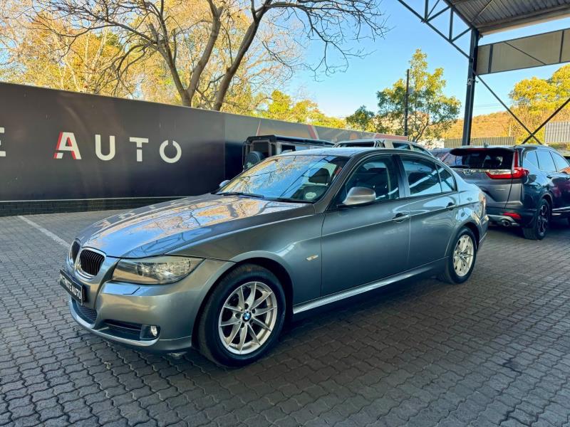 2011 BMW 3 Series 320d auto