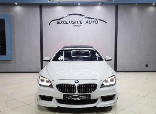 Used BMW 6 Series 2012 for sale