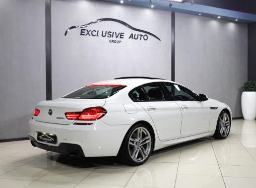 BMW 6 Series 2012 for sale in Western Cape, Cape Town