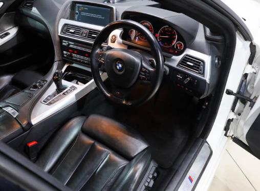 BMW 6 Series 2012 650i Gran Coupe M Sport for sale