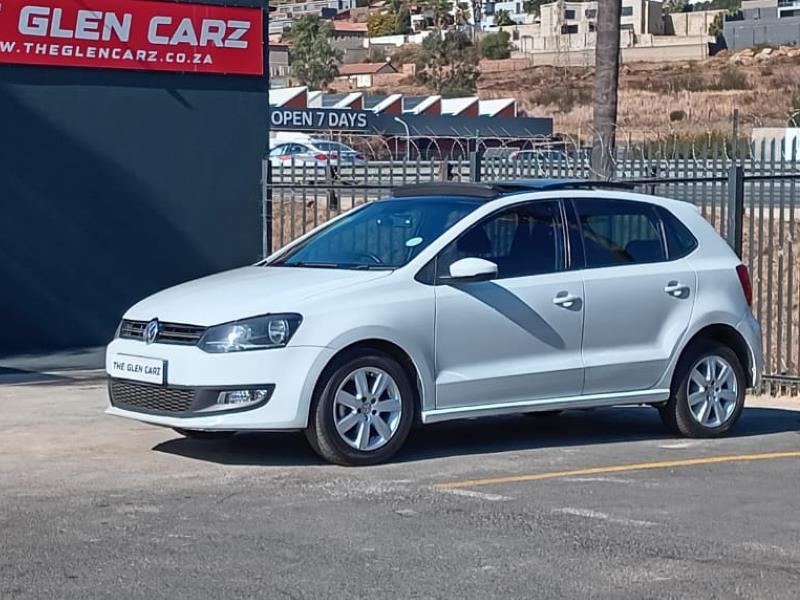 2013 Volkswagen Polo 1.4 Comfortline