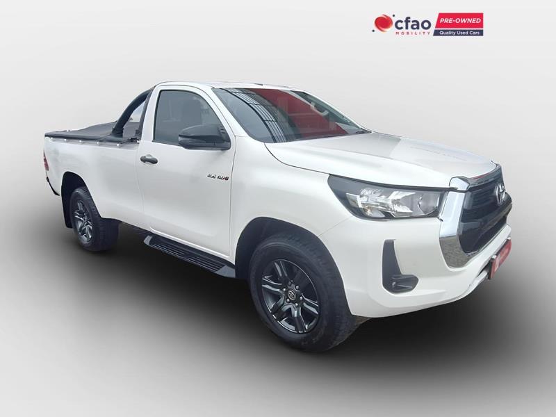 Toyota Hilux 2.4GD6 Raider for sale in Brakpan ID 27514193 AutoTrader