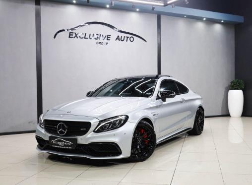 2016 Mercedes-AMG C-Class C63 S Coupe for sale - 7509630