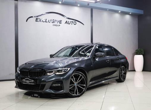 2020 BMW 3 Series 320d M Sport for sale - 7509518