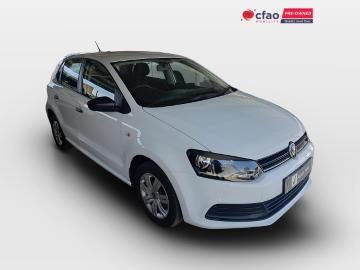 Volkswagen Polo Vivo Hatch 1.4 Trendline for sale in Kroonstad - ID ...