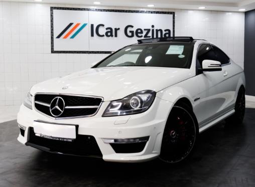 2012 Mercedes-Benz C-Class C63 AMG Coupe for sale - 13830