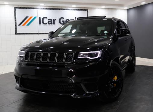 2020 Jeep Grand Cherokee Trackhawk for sale - 13800