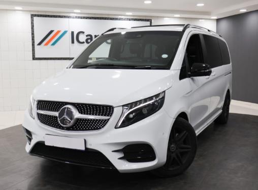 2022 Mercedes-Benz V-Class V300d Exclusive AMG Line for sale - 13875