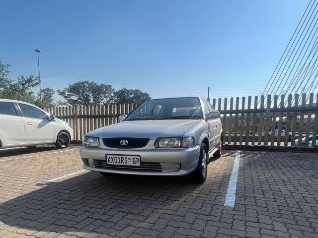 Toyota Tazz cars for sale in South Africa - AutoTrader