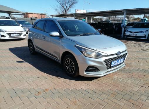 2019 Hyundai i20 1.2 Motion for sale - 7509909