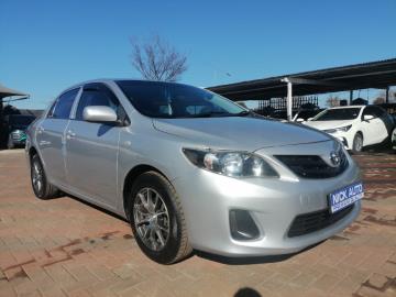 Toyota Corolla Quest 1.6 auto for sale in Kempton Park - ID: 27587865 ...