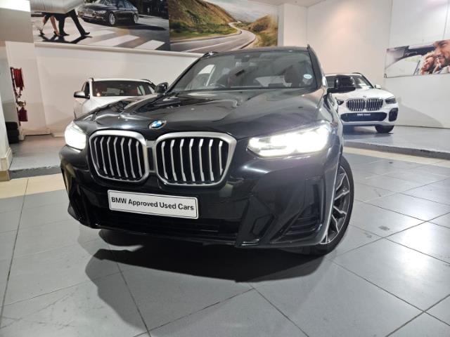 2023 BMW X3 xDrive20d M Sport