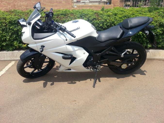 Kawasaki Ninja