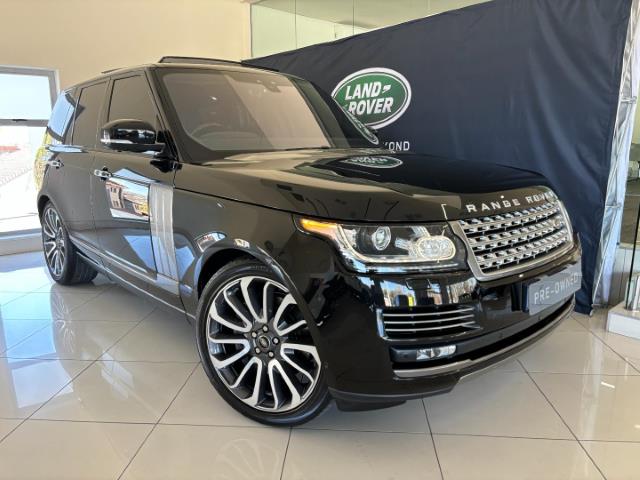 Land Rover Range Rover Supercharged cars for sale in South Africa ...