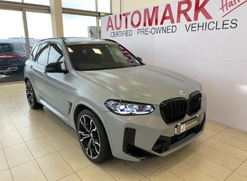2022 BMW X3 M competition for sale - 22 x3 m competition 76427