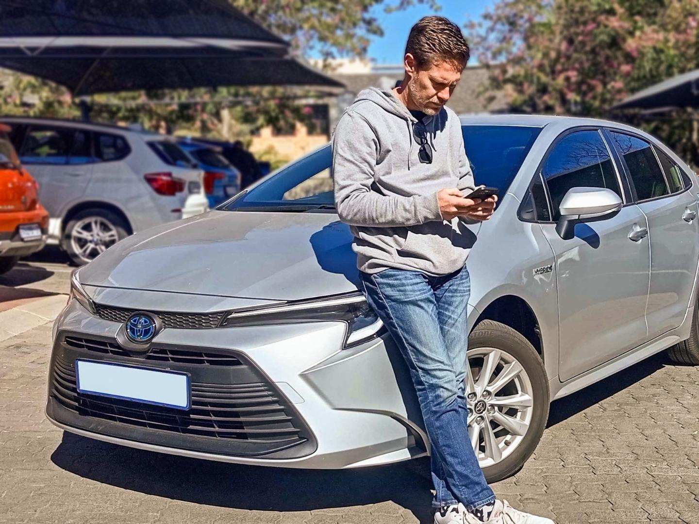 Own Or Uber? Is Owning A Toyota Corolla Hybrid Cheaper Than E-hailing 