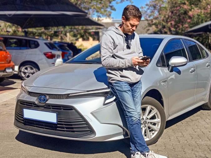 Own or Uber? Is owning a Toyota Corolla hybrid cheaper than e-hailing ...