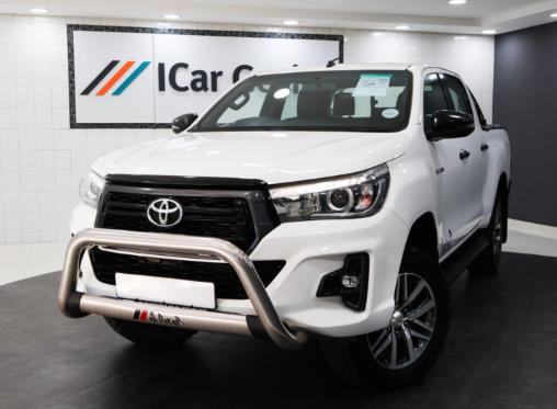 2018 Toyota Hilux 2.8GD-6 Double Cab Raider Dakar for sale - 13747