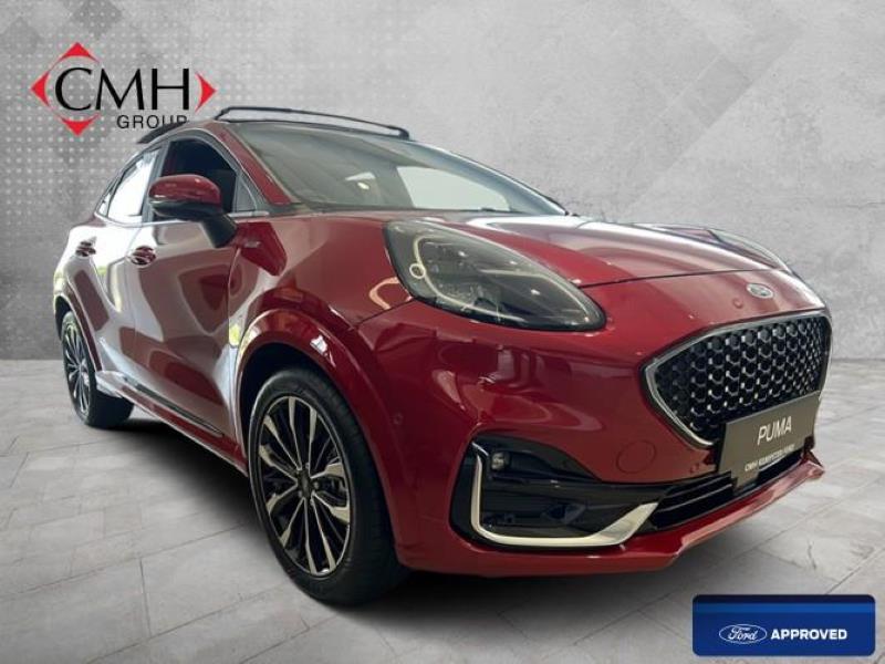 Ford PUMA 1.0t Stline Vignale for sale in Mount ID