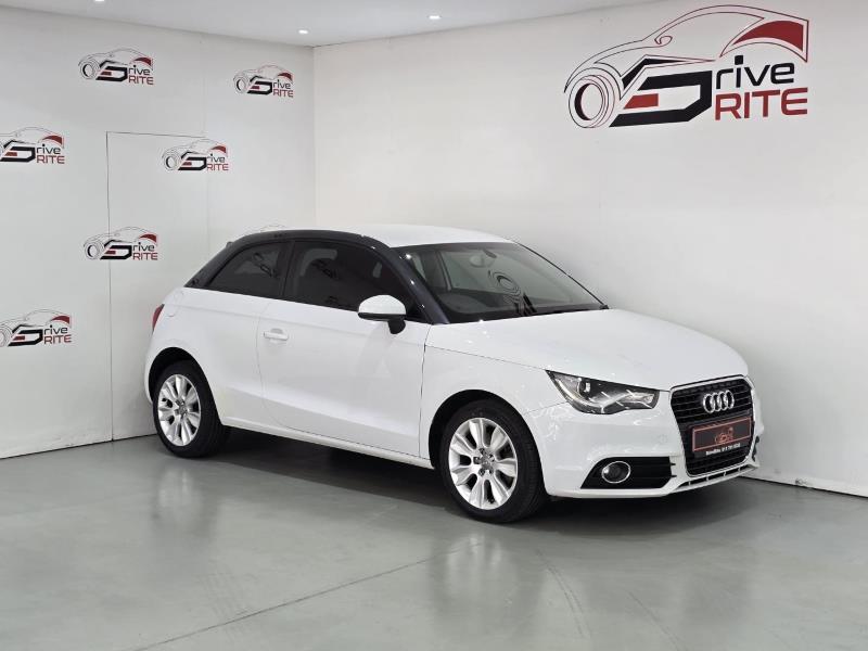 2013 Audi A1 3-Door 1.4TFSI SE Auto