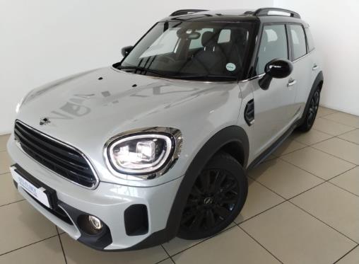 2021 MINI Countryman Cooper  for sale - 30BCUAAN64673